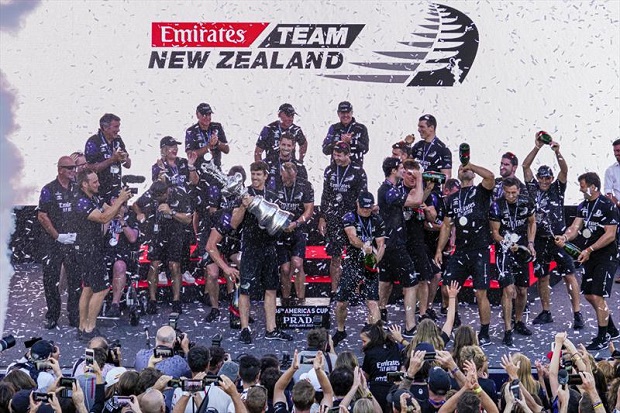 Emirates Team New Zealand